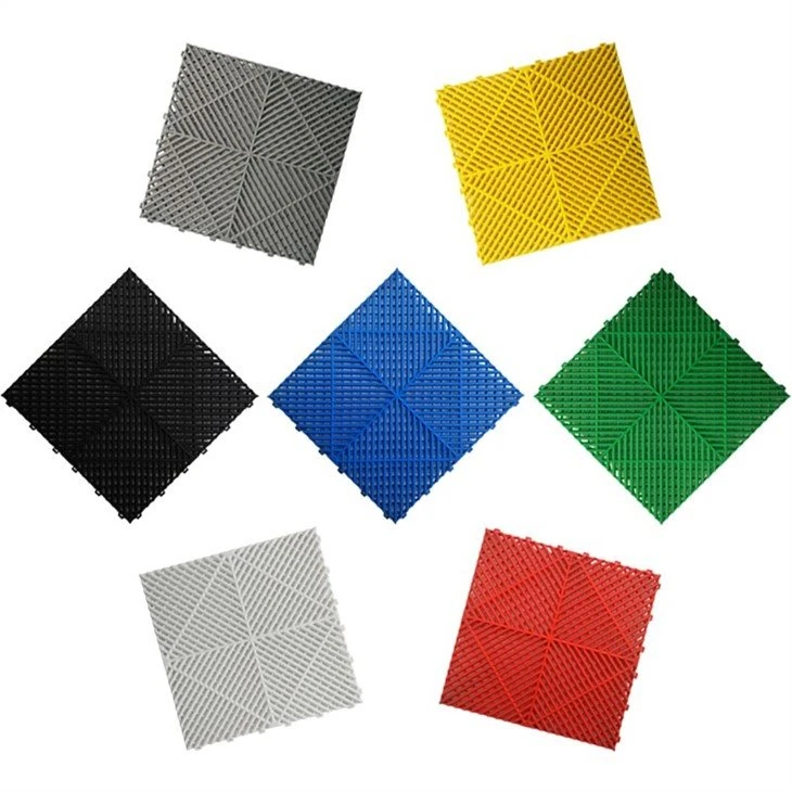 garage floor tiles interlocking
