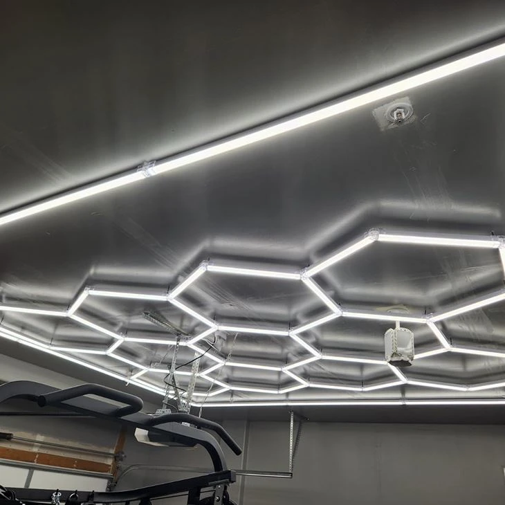 Garage Lighting Design Garage Lights Warehouse