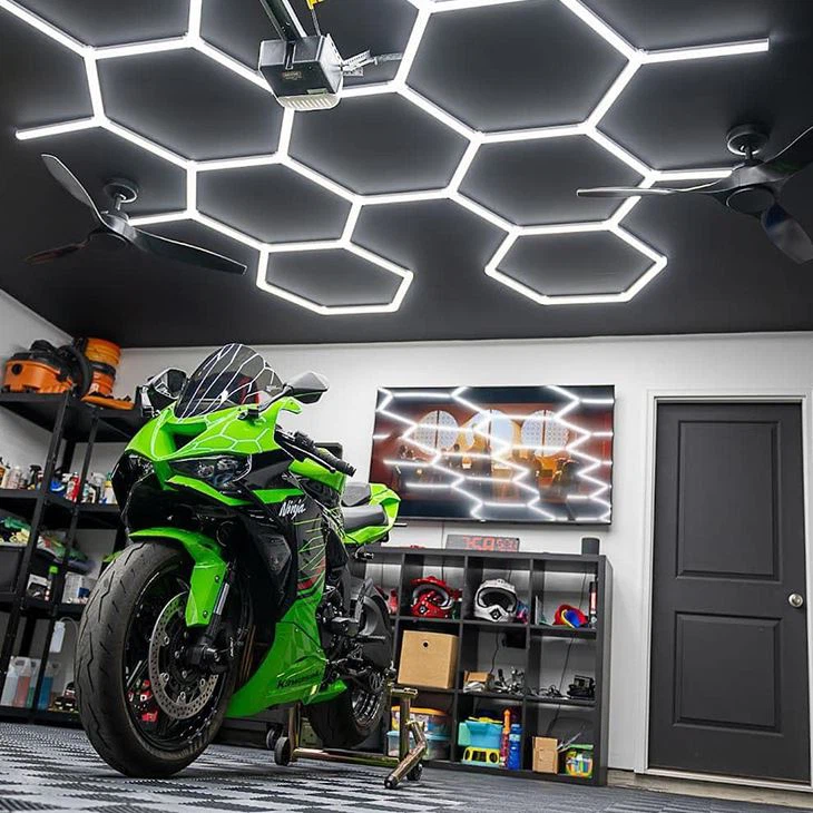 Garage Lighting Design Led Lighting Bar