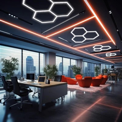 RGB Led világítás Tegye ragyogóvá garázsát